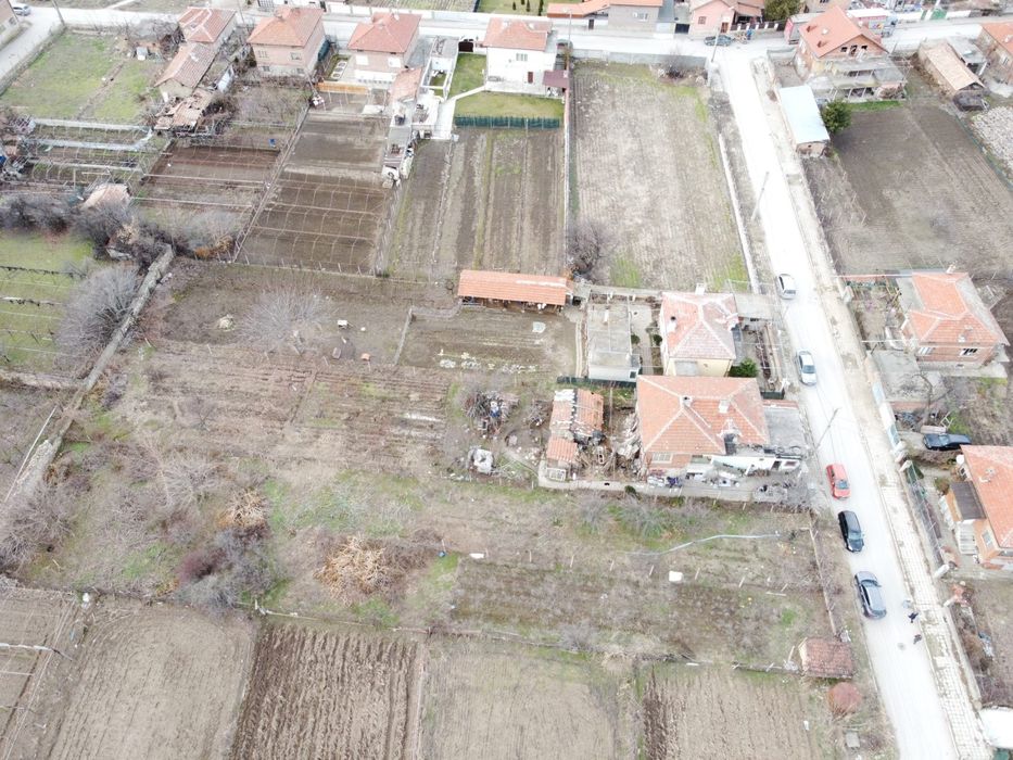 Продава се Парцел в с. Исперихово, Област Пазарджик - 1216 кв.м за 14 €/кв.м - Снимка #4