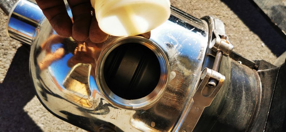 Насос пищевой, 3х ступенчатый, однофазный