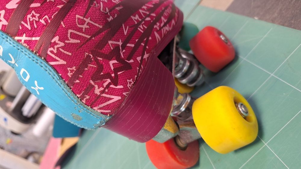 Детски ролкови кънки 34/35