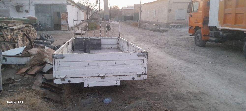 Исузу 5 т кузов 2019 йил сотилади