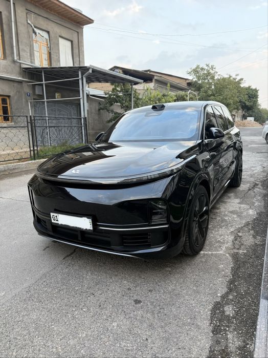 Lixiang Li 9 ULTRA 2024 arenda bor