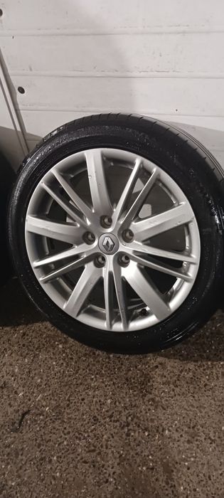 Vând jante Renault Megane GT Line