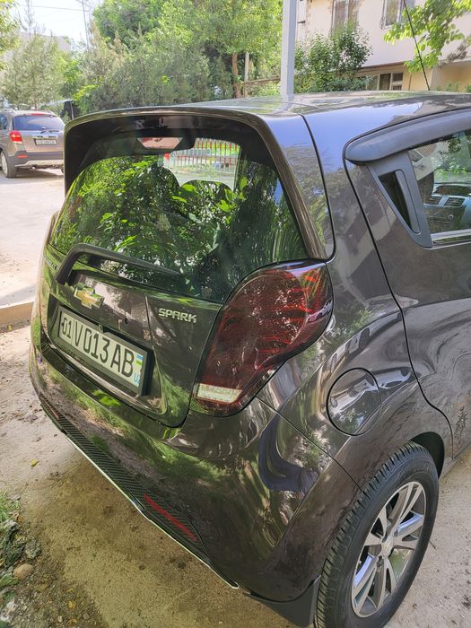 Spark, 1.25, автомат