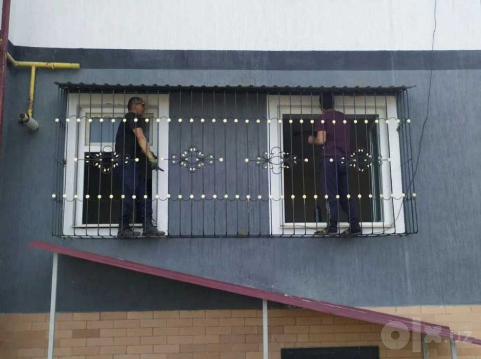 Panjara , Решётки на окна , Козырек Pишотка пирила rewotka Навес Kovka