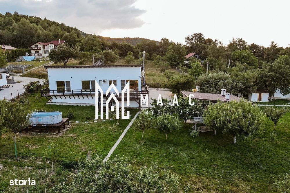 Casa 4 camere | 203 MPU | 1300 MP + 550mp  Teren | Tocile