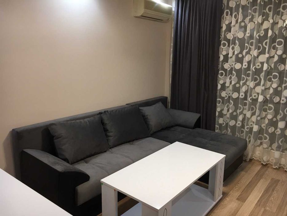 Дава се под наем Едностаен апартамент в Пловдив, Южен - 42 кв.м за 234.09 € - Снимка #1