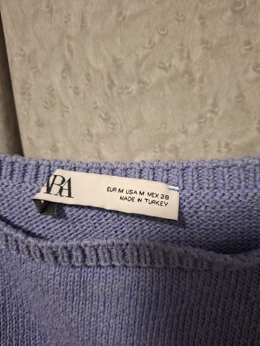 Комплект жилетка с потник Zara
