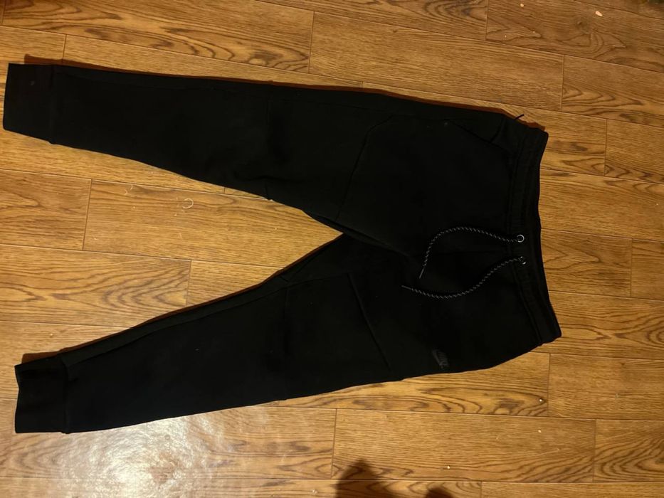 Штаны nike tech fleece
