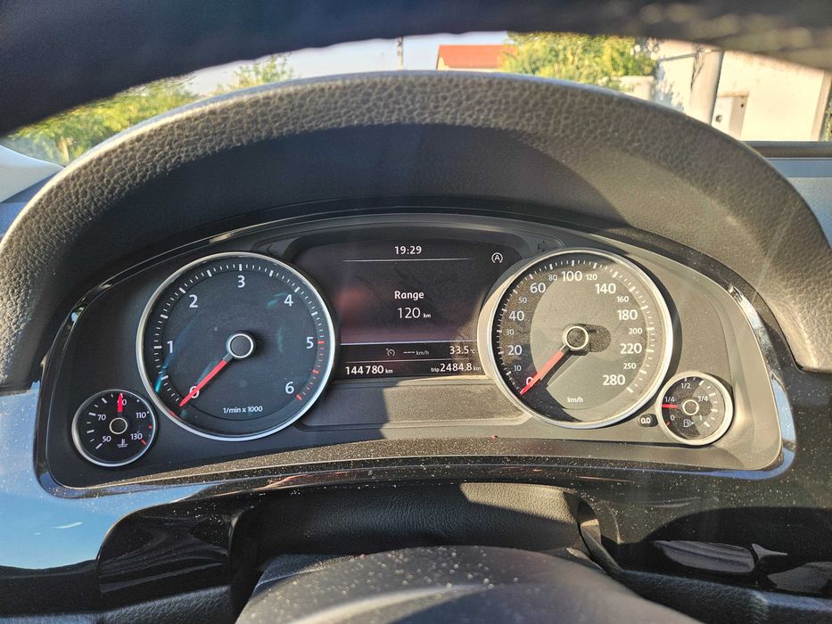 De Vanzare VW Touareg 2017 3.0TDI Mountain Edition