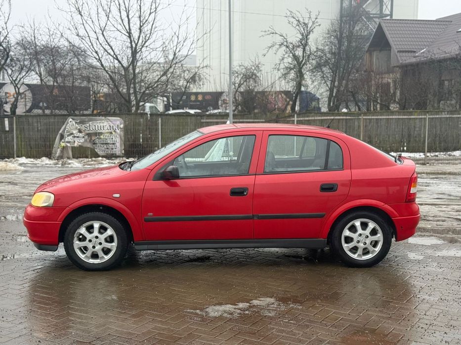 Opel Asta 1.4 benzina