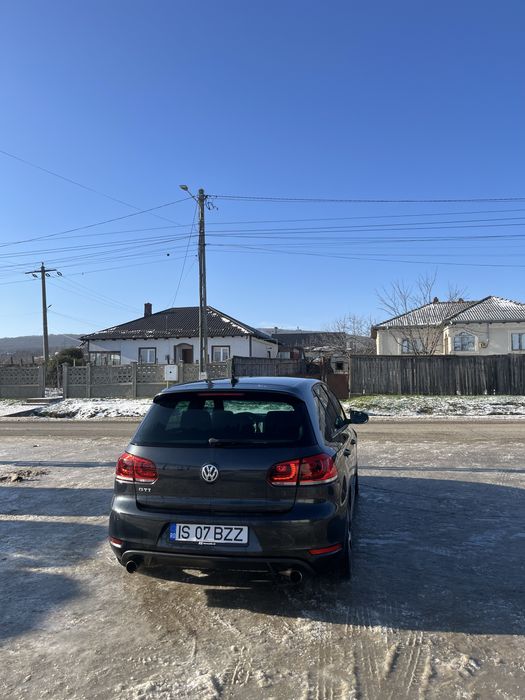 Volkswagen Golf 6 GTI