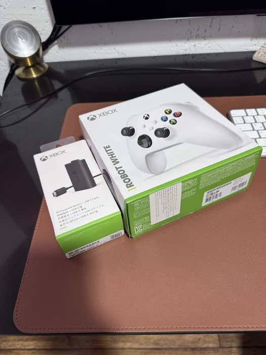 Геймпад Xbox Series S/X  белый