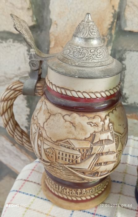 Две колекционерски халби