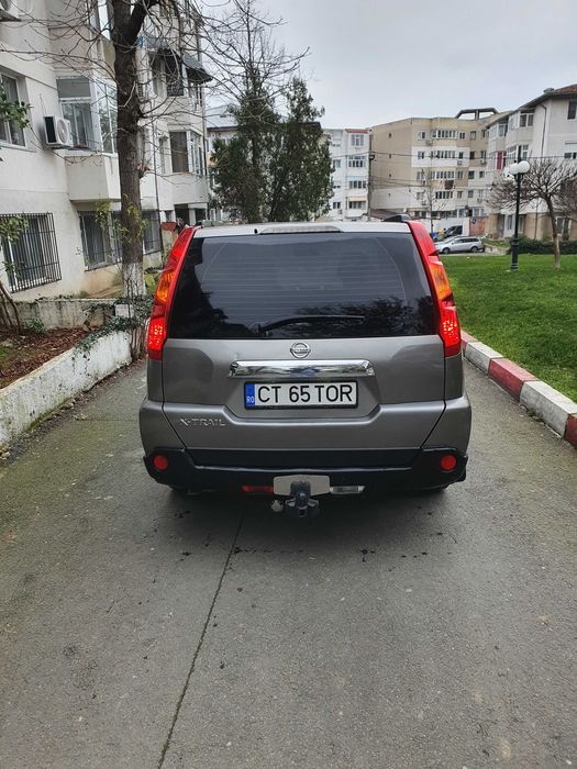 Nissan X-trail 2.0dci 4x4 Automat 2007