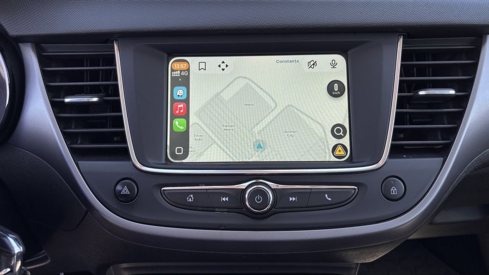 Opel Croassland 2021, stare perfectă, cumparată din reprezentanta in 2021.