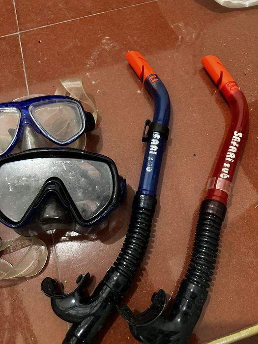Екипировка за гмуркане
