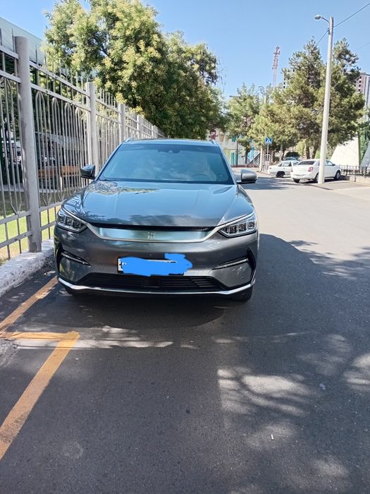 BYD Song plus ev arenda