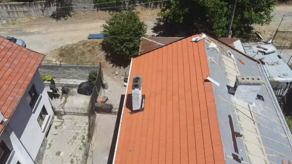 Ремонт на покриви Доверие 85