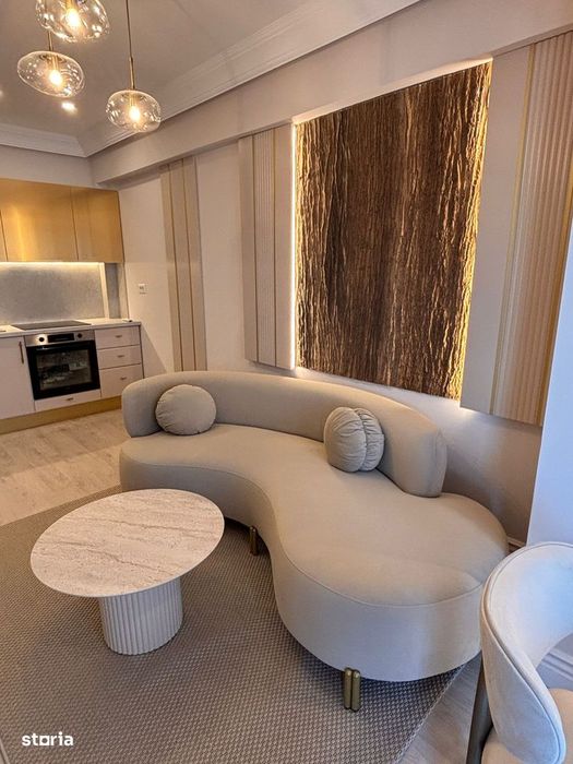 Apartament 2 camere Lux | Complet mobilat și utilat | Pipera Plaza