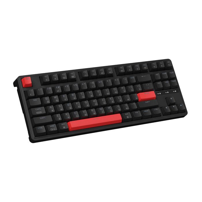 } Keyboard Mechanical Keychron C3 Pro 87Key, K pro Red / Brown