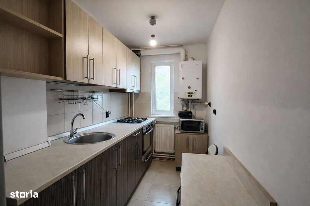 Apartament 2 camere, 42 mp, etaj 4/10, Gheorgheni, zona Hermes