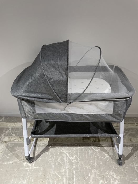 Продам Манеж (новая)+кокон детский