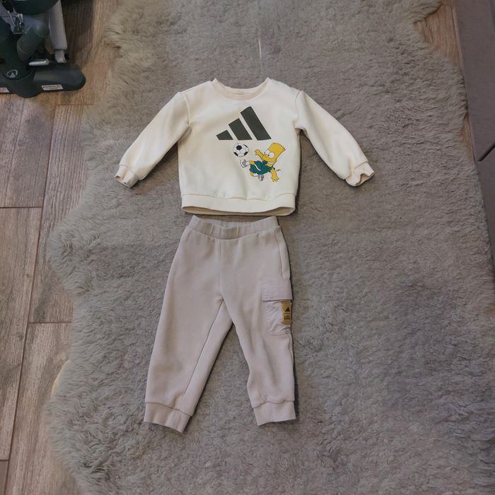Бебешки  спортен сет Nike, Adidas, Zara 2-3  години