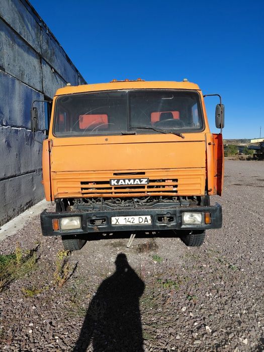 Продам камаз 55111
