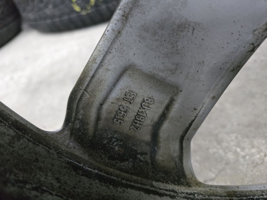 Джанти 18 / 5х112 - Mercedes ML и др. 5x112