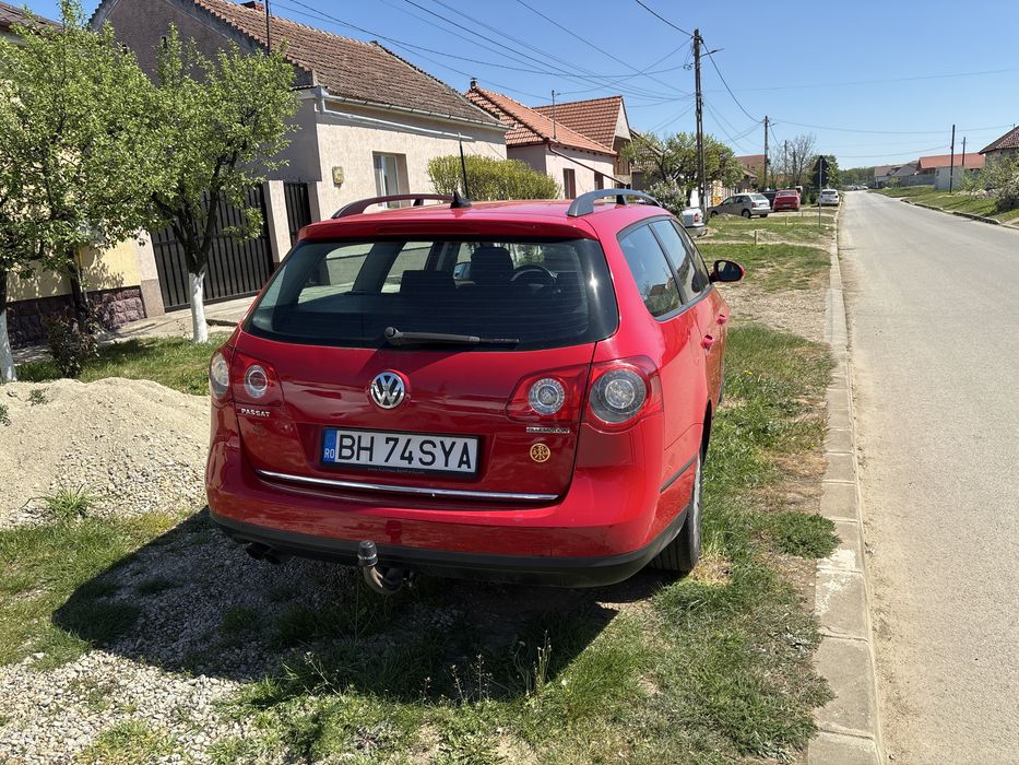 VOLKSWAGEN Passat 2009 — imagine 4