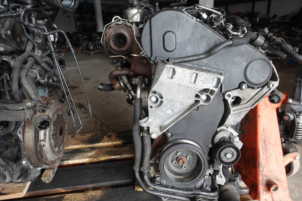 Motor 1,6TDI*CAY*CuAnexe*VwPolo2010Eu4&5*89000kmGolf5OctaviaSuperbFran