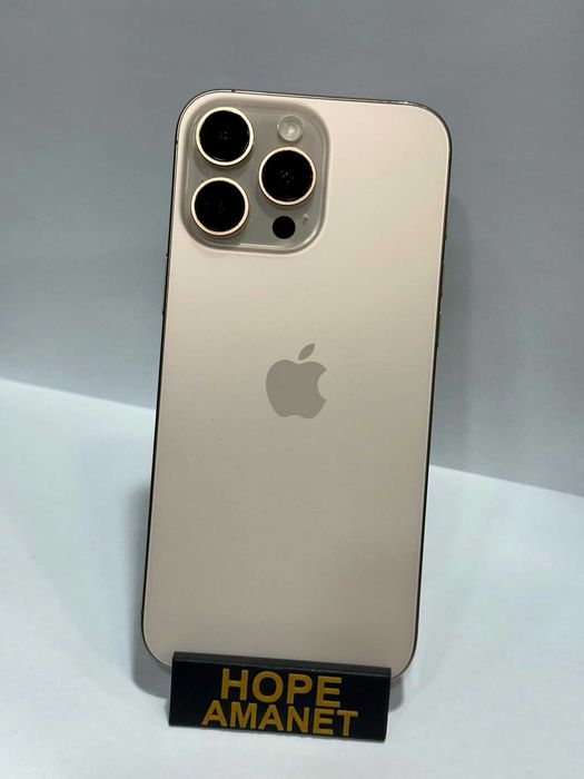 Hope Amanet P13 / iPhone 16 Pro Max / 256 GB