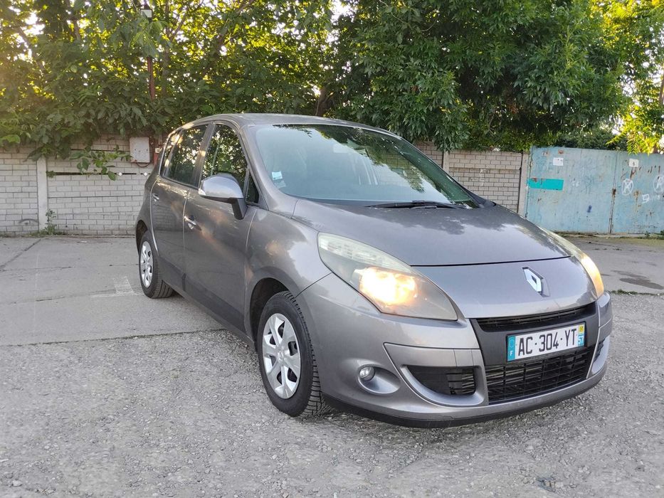 RENAULT Scenic 2010 — imagine 2