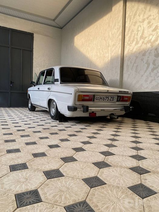 jiguli 2106 gaz bezin oq 1995