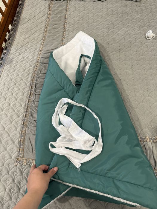 Продам конверт для новорожденного