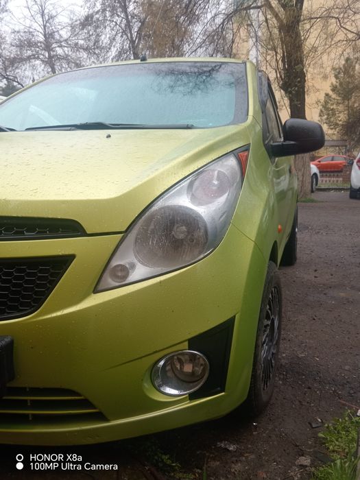 Chevralet spark 2011yil