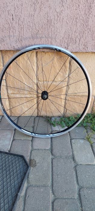 Roti cursiera Shimano pereche si doua de fata