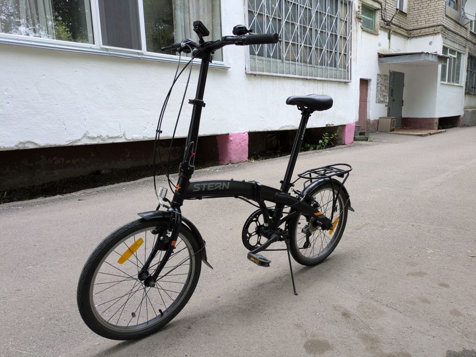 Продам складной велосипед