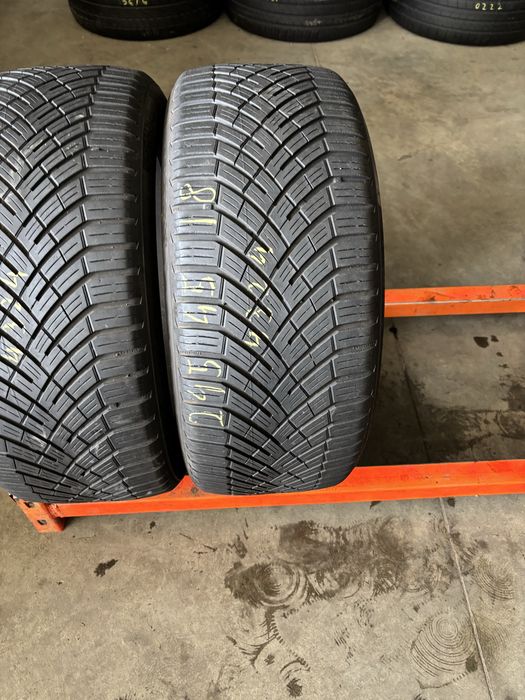 Anvelope All Season 245/45/18 Continental AllSeason Contact 2 245 45 18 R18