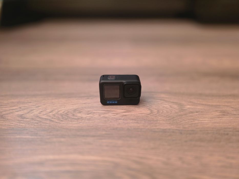 GoPro HERO10 с акссеуарами