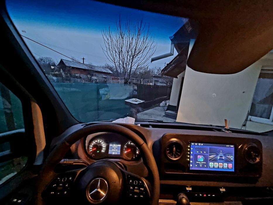 Mercedes sprinter 519