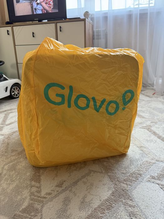 Продам термо-сумку Glovo