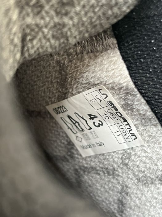 La Sportiva Trango Tower GTX Extreme , marimea 43, ghete bocanci munte