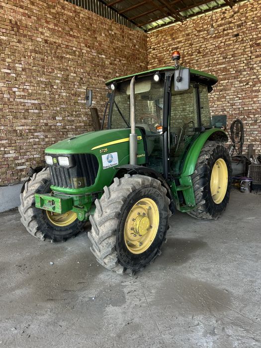 John deere 5725 90лс