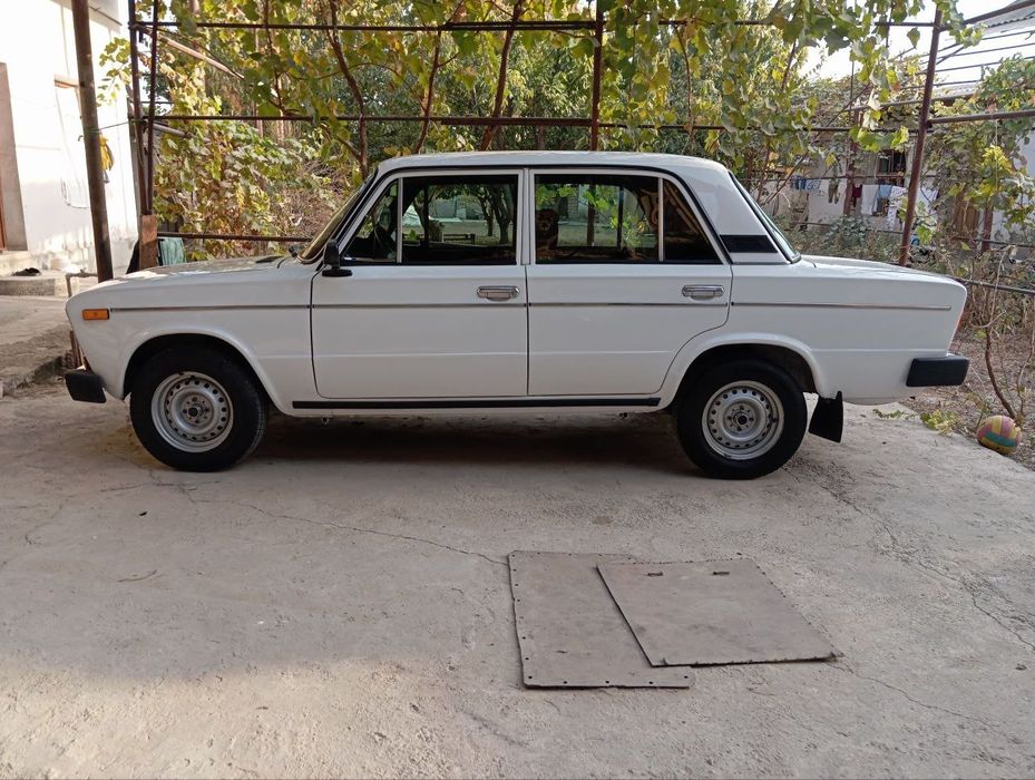 Ваз 2106 жигули 1995 йилда ишлаб чикарилган
