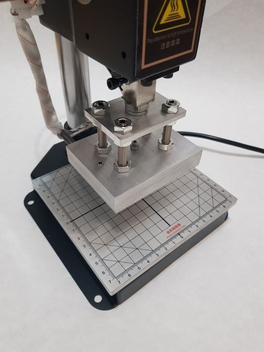 Продам ручной термо пресс