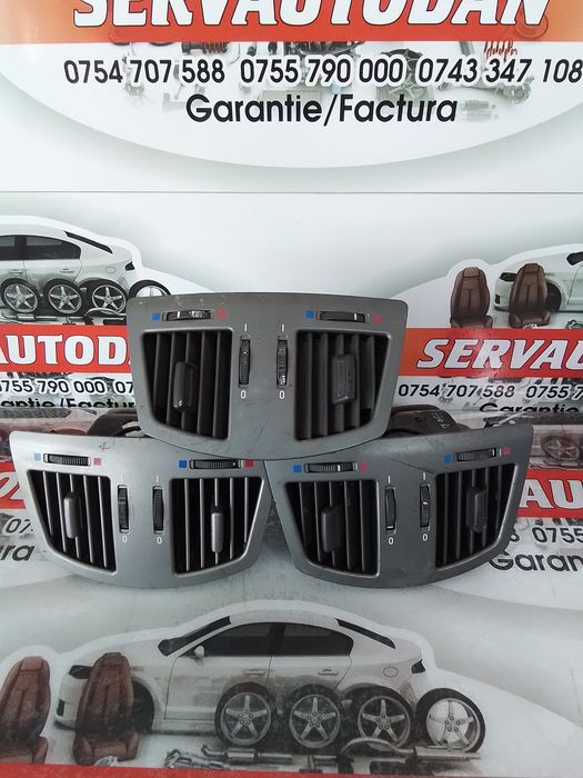 grila aer spate bmw seria 7 (2008-2015) [f01, f02] 3.0 motorina 2009