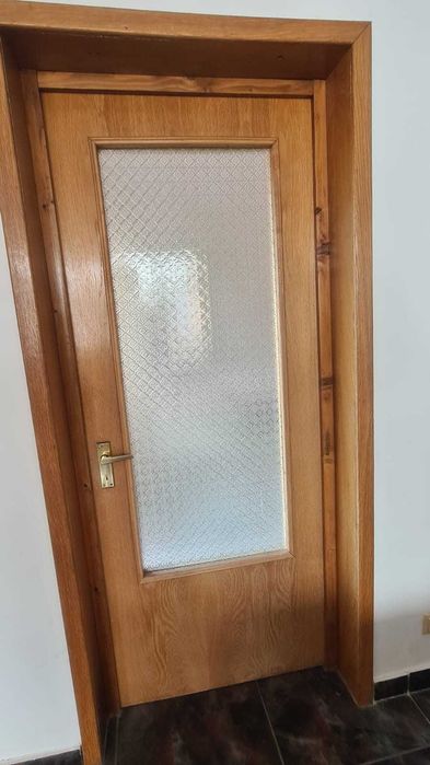 Usi interior din lemn - Brasoc