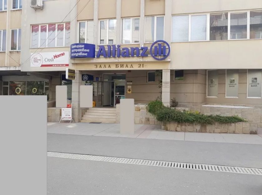 Продава се Офис в Враца, Център - 22 кв.м за 2203 €/кв.м - Снимка #1