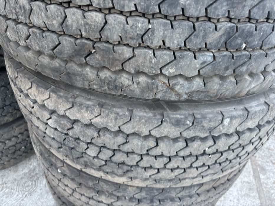 Vand anvelope 275 70 22,5 stare foarte buna dot 2021